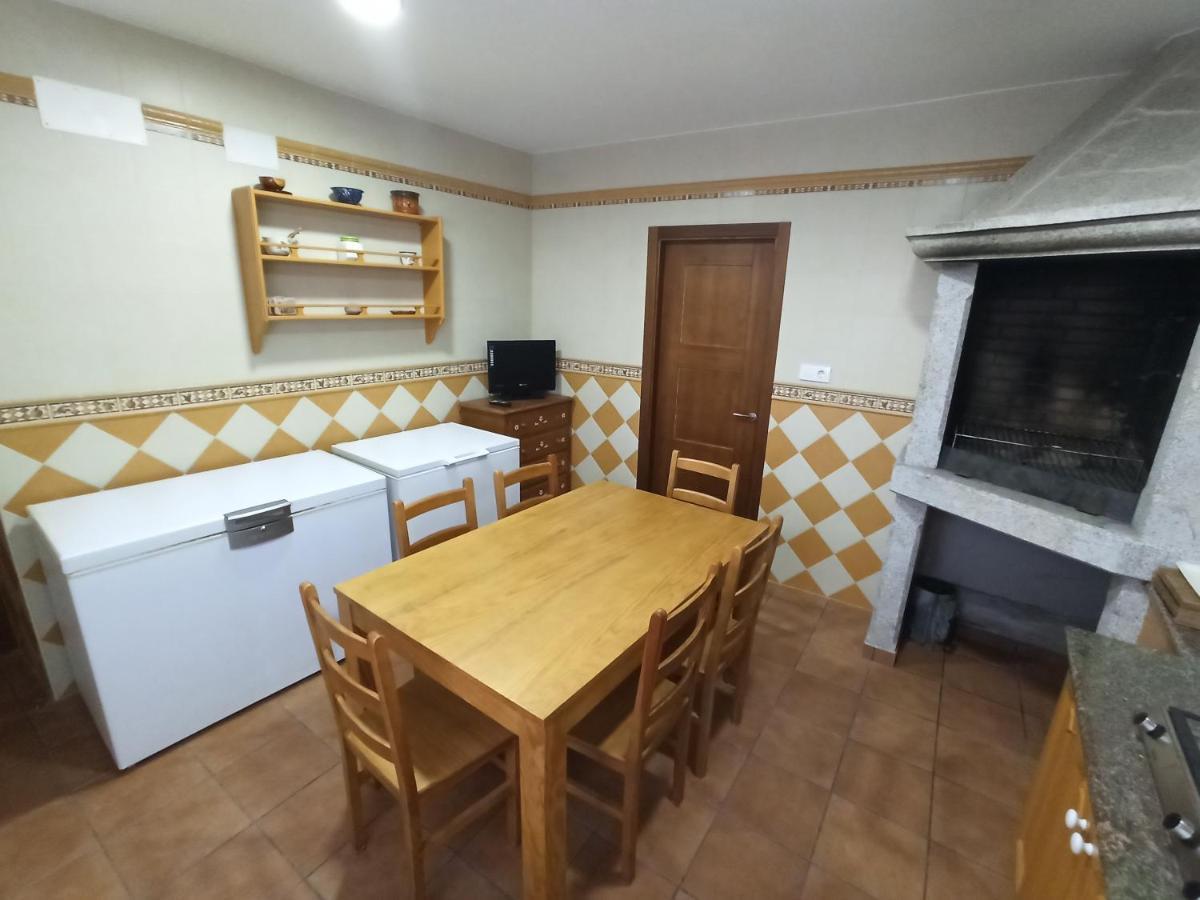 Casa Lalo Villa Camarinas Luaran gambar